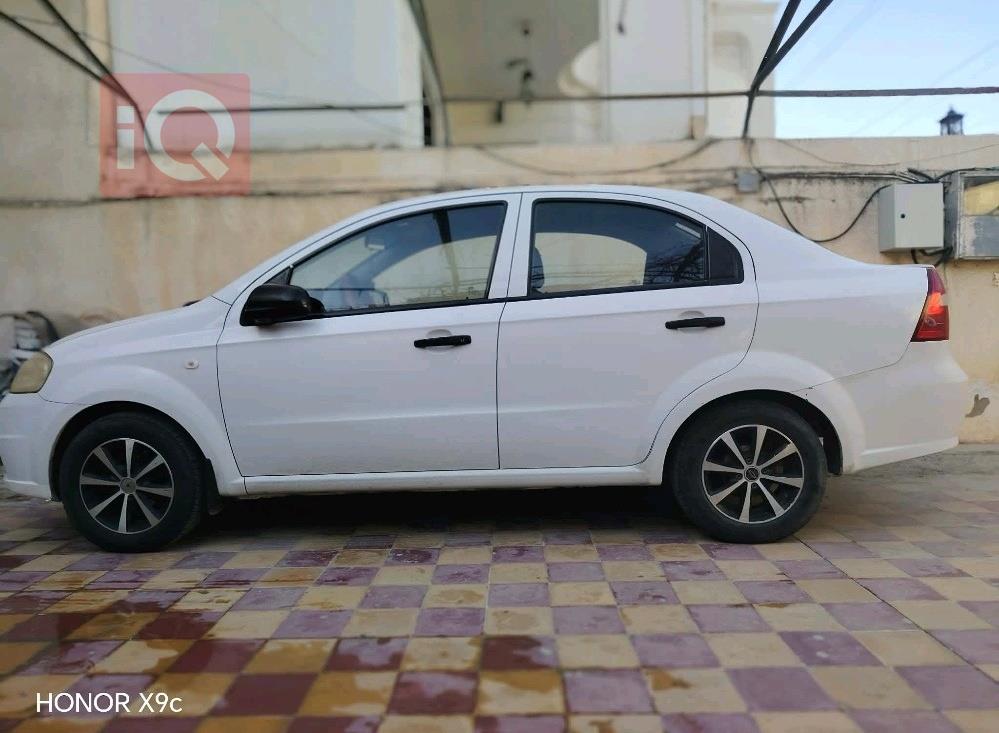 شيفروليه أفيو